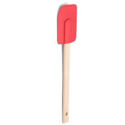Patisse Spatula Silicone Red