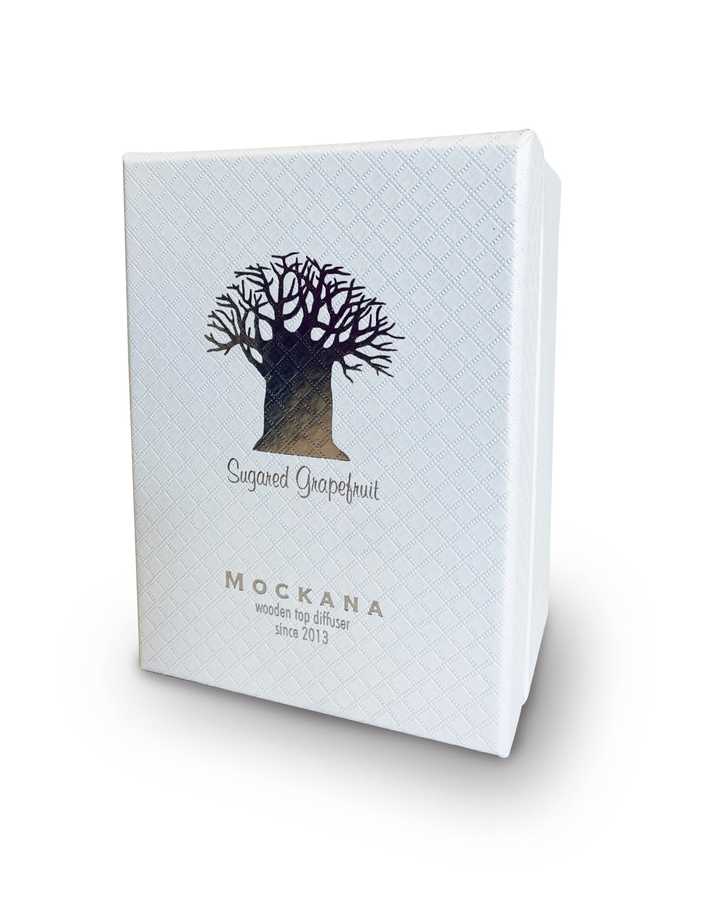 Mockana Wooden Top Diffuser Grapefruit