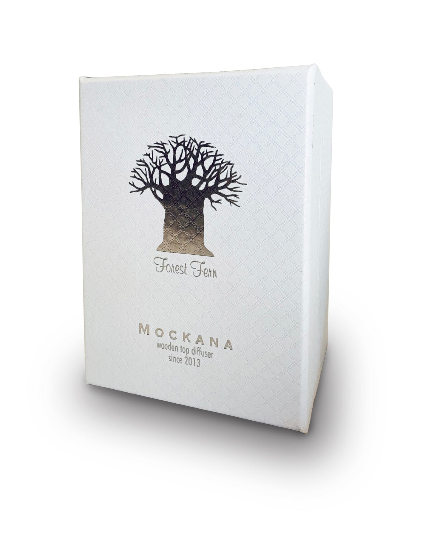 Mockana Wooden Top Diffuser Forest Fern
