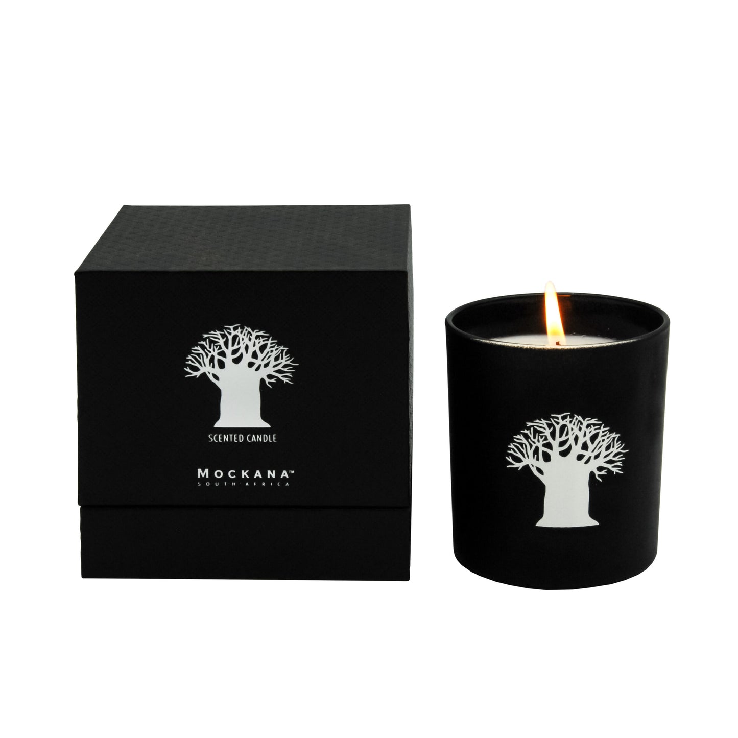 Mockana Soy Candle 220gm Luxury Oud