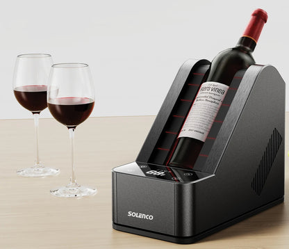 Solenco Life Precision Bottle Wine Cooler