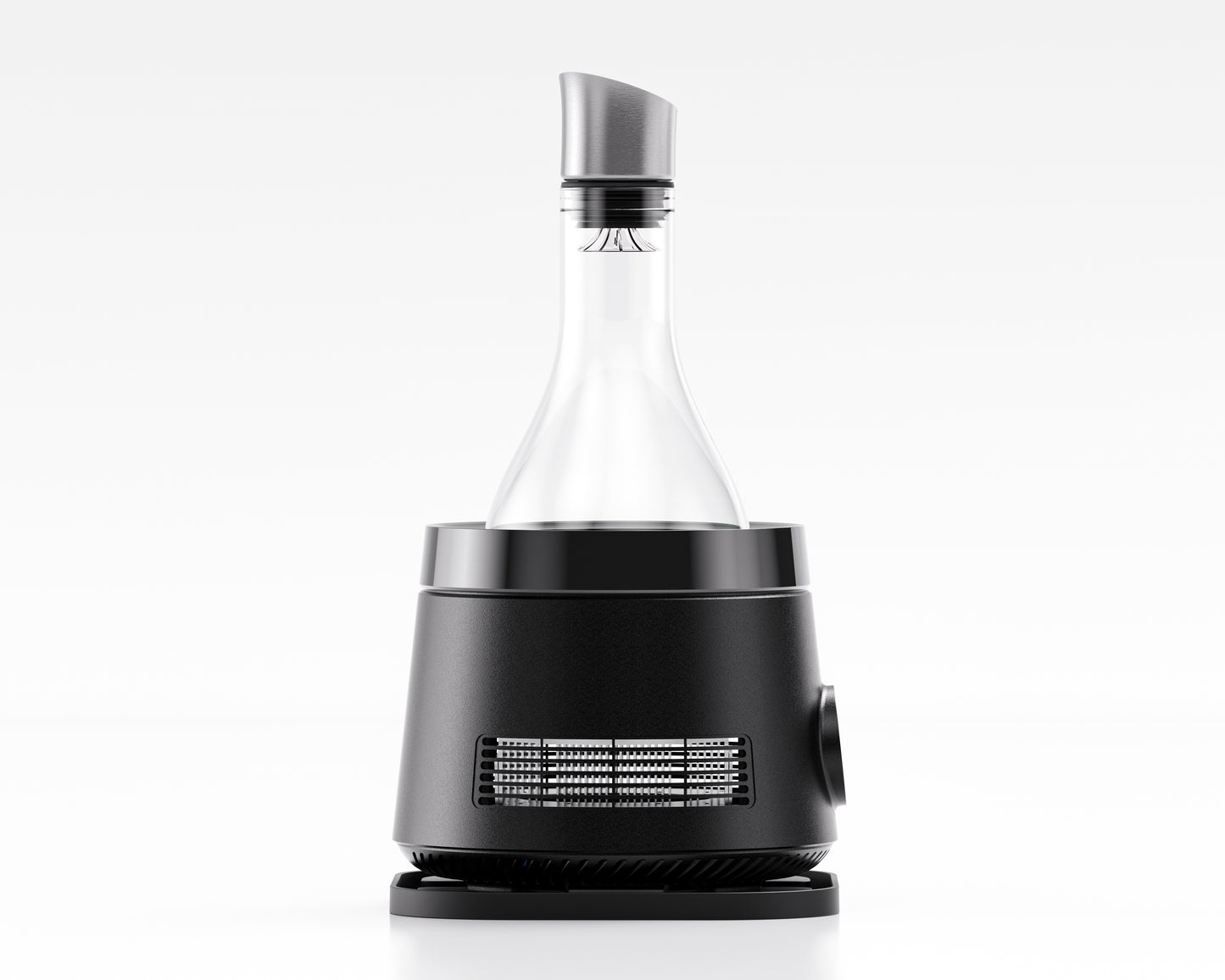 Solenco Life Precision Wine Cooler with Decanter