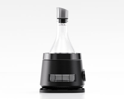 Solenco Life Precision Wine Cooler with Decanter