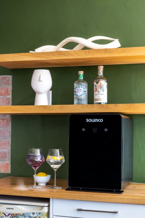 Solenco Sphere Ice Maker