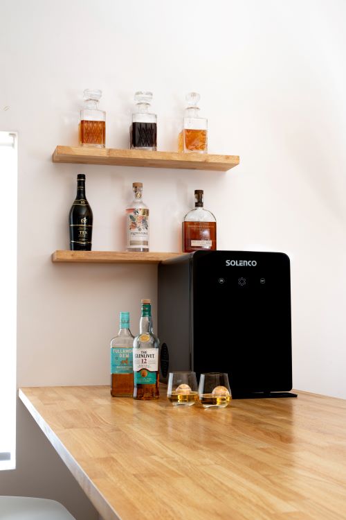 Solenco Sphere Ice Maker