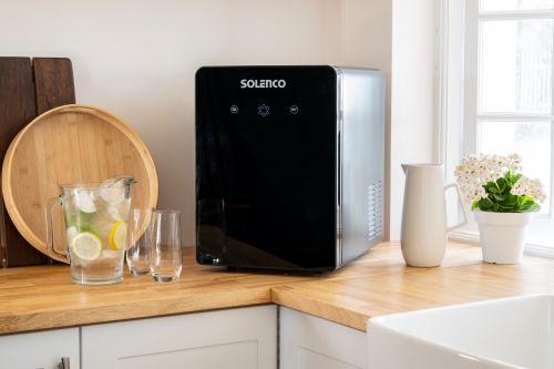 Solenco Sphere Ice Maker