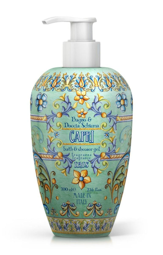 Rudy Capri Iris Bath & Shower Gel 700ml