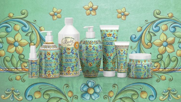 Rudy Capri Iris Hand Wash 500ml