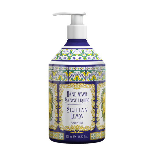 Rudy Sicilian Lemon Hand Wash 500ml