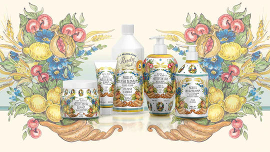 Rudy Sicilian Orange Blossom Bath&Shower Gel 700ml