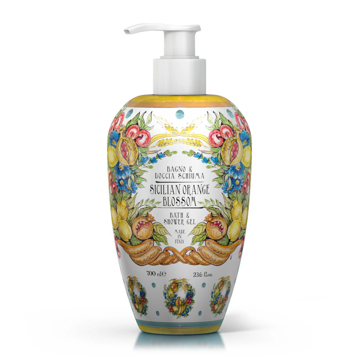 Rudy Sicilian Orange Blossom Bath&Shower Gel 700ml