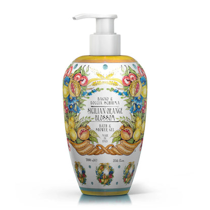 Rudy Sicilian Orange Blossom Bath&Shower Gel 700ml