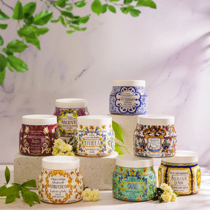 Rudy Sicilian Orange Blossom Body Cream 450ml