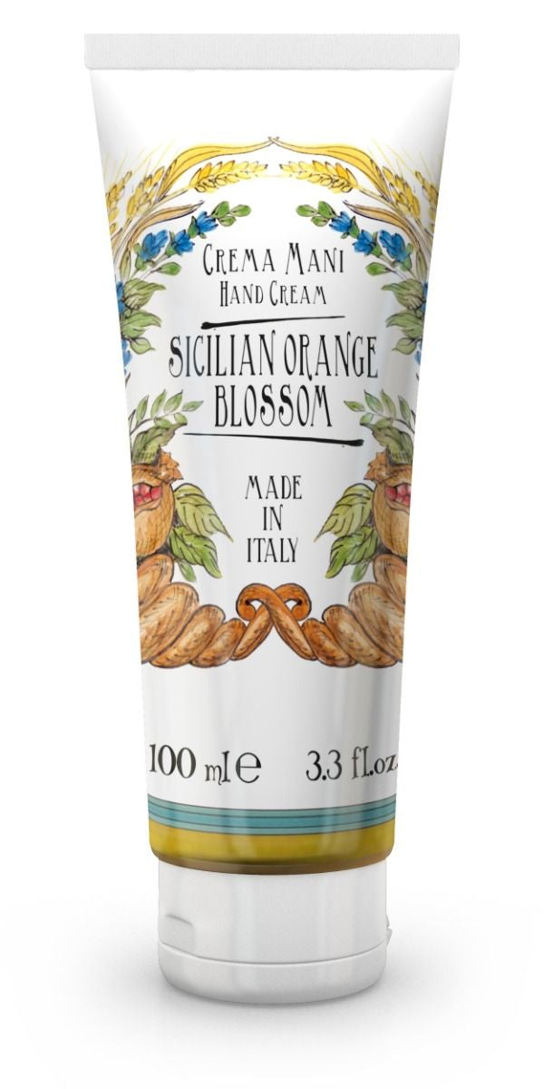 Rudy Sicilian Orange Bloom Hand Cream 100ml