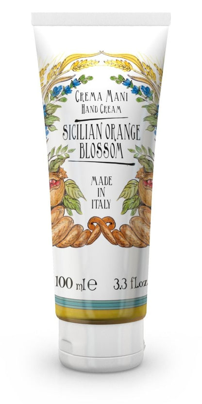 Rudy Sicilian Orange Bloom Hand Cream 100ml