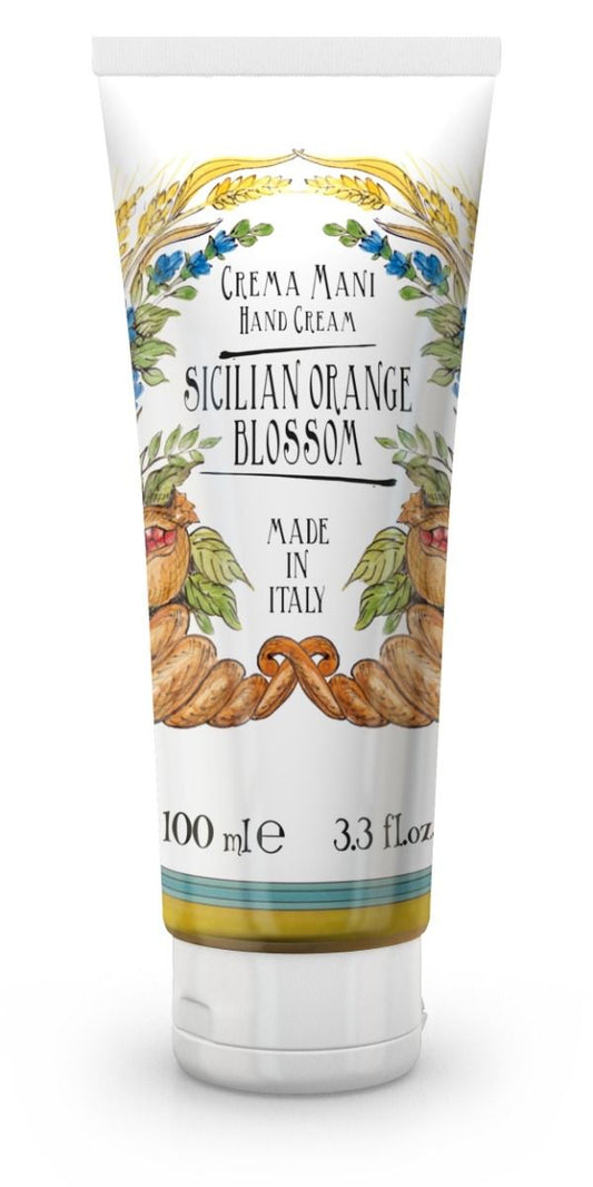 Rudy Sicilian Orange Bloom Hand Cream 100ml