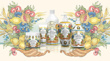 Rudy Sicilian Orange Bloom Room Diffuser250ml