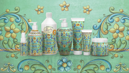 Rudy Capri Iris Bath & Shower Gel 250ml