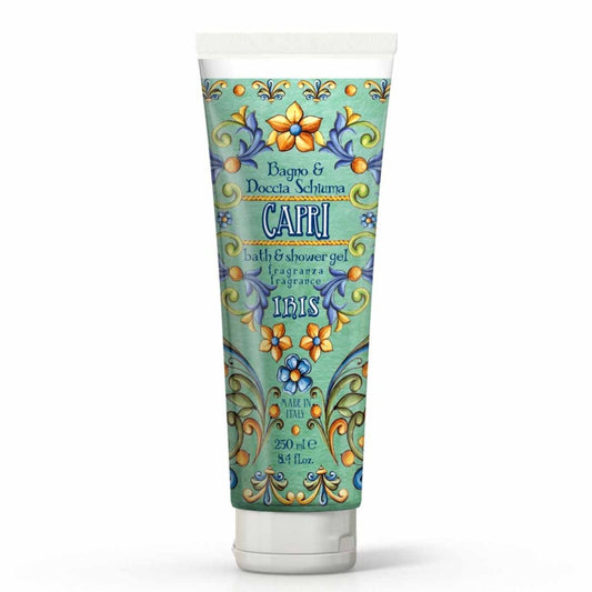 Rudy Capri Iris Bath & Shower Gel 250ml