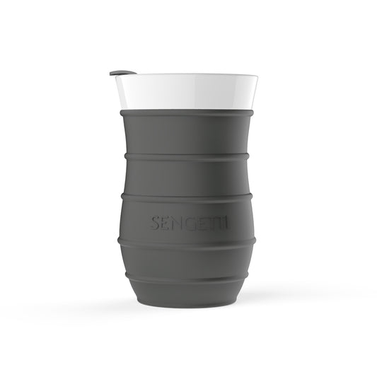 Sengetti The On The Go Tumbler Charcoal