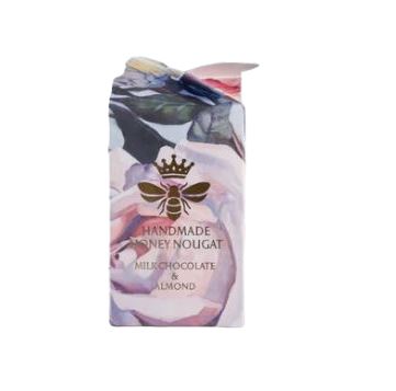 Wedgewood Honey Bee Milk Choc Almond Bon Bon