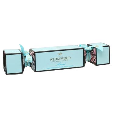 Wedgewood Cracker Milk Choc Almond Nougat Bon Bon