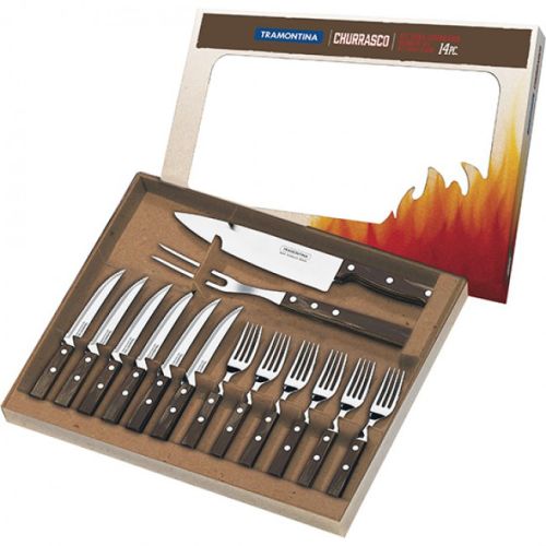 Tramontina Braai Set 14 Pieces