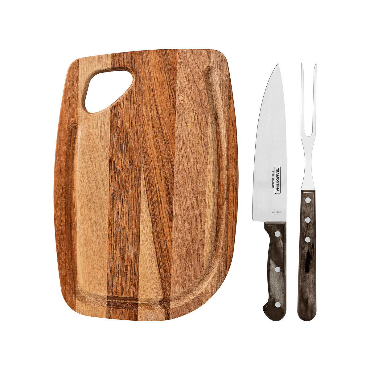 Tramontina Braai Set 3 Pieces