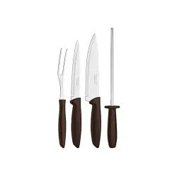 Tramontina Braai Set 4 Pieces