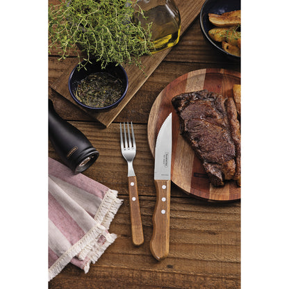 Tramontina Braai Set 12 Pieces Jumbo Set