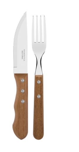 Tramontina Braai Set 12 Pieces Jumbo Set