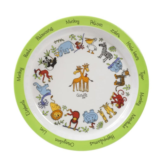 Tyrrell Katz Jungle Plate