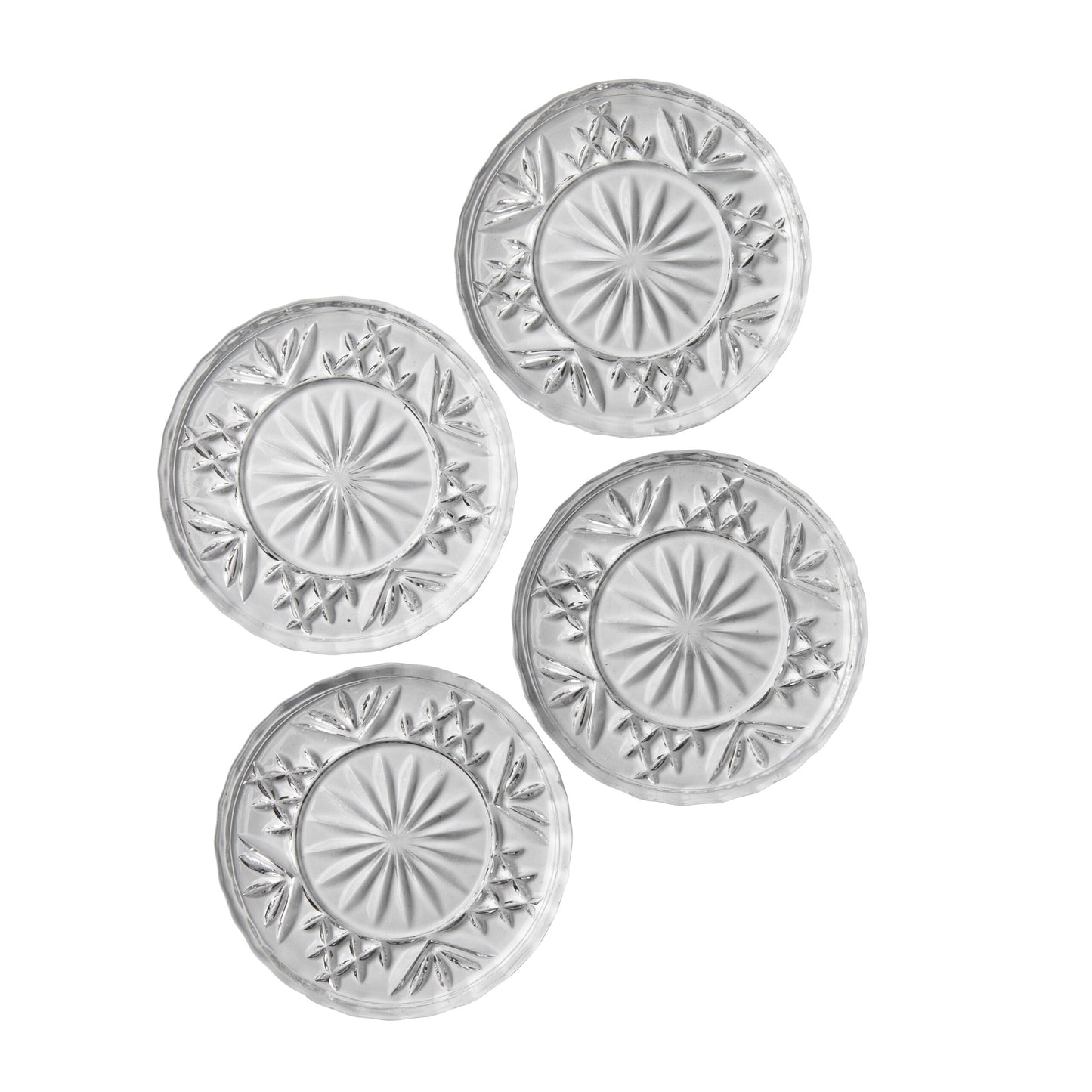 Paris Coasters Set of 4