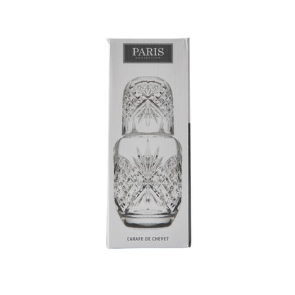 Paris Night Carafe