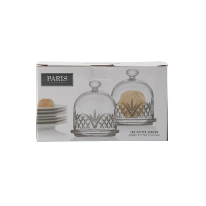 Paris Mini Butter Parfait Set of 2