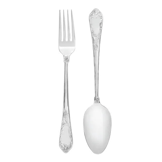 Jan Hendrick Pluto Salad Server