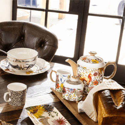 Jenna Clifford Wild Bloom Sugar Pot