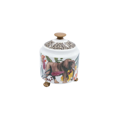 Jenna Clifford Wild Bloom Sugar Pot