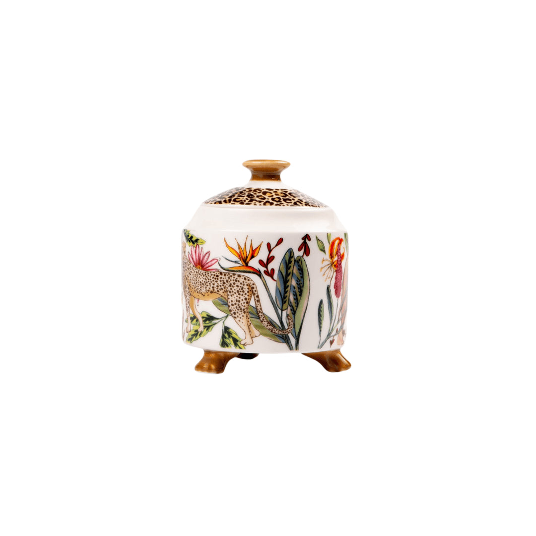 Jenna Clifford Wild Bloom Sugar Pot