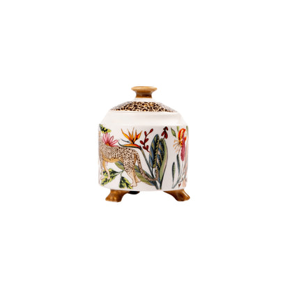 Jenna Clifford Wild Bloom Sugar Pot