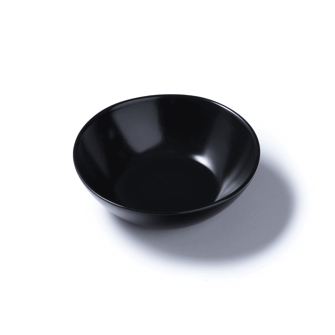 Jan Hendrik Noir ET Noir Black Cereal Bowl