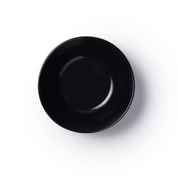 Jan Hendrik Noir ET Noir Black Cereal Bowl