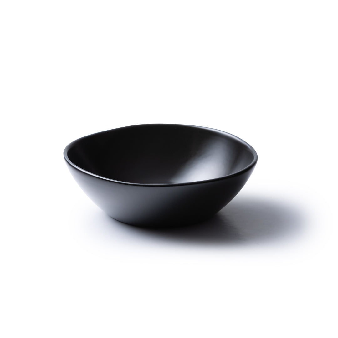 Jan Hendrik Noir ET Noir Black Cereal Bowl