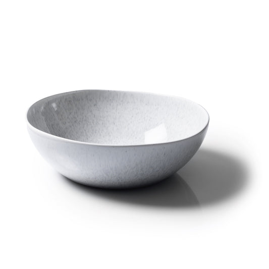 Jan Hendrik Ashes & Olive Grey Salad Bowl