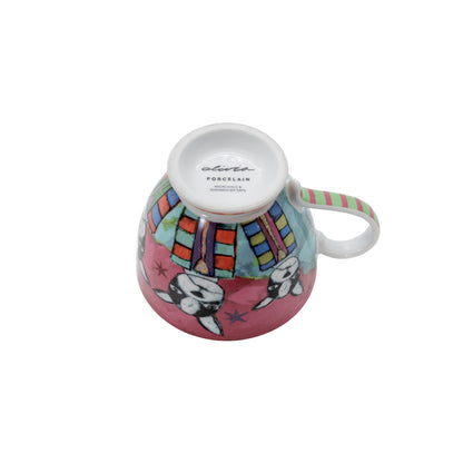 Olivia Grande Mug Boston Terrier