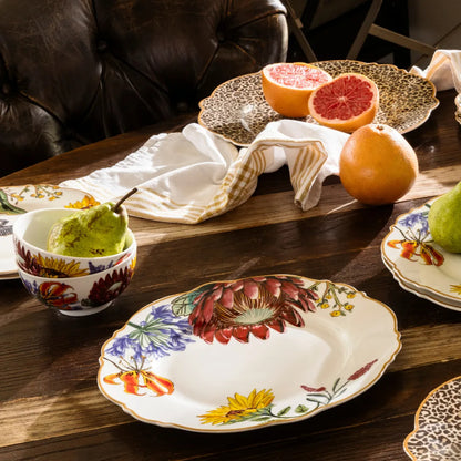 Jenna Clifford Wild Bloom Nibble Bowl Set of 2