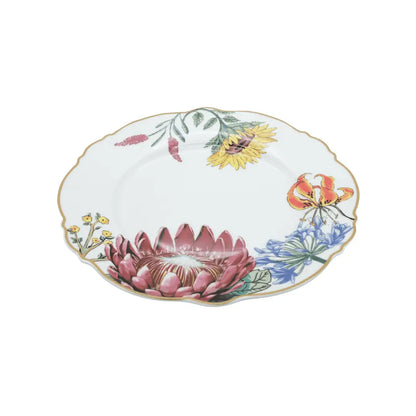 Jenna Clifford Wild Bloom Dinner Plate Set of 4