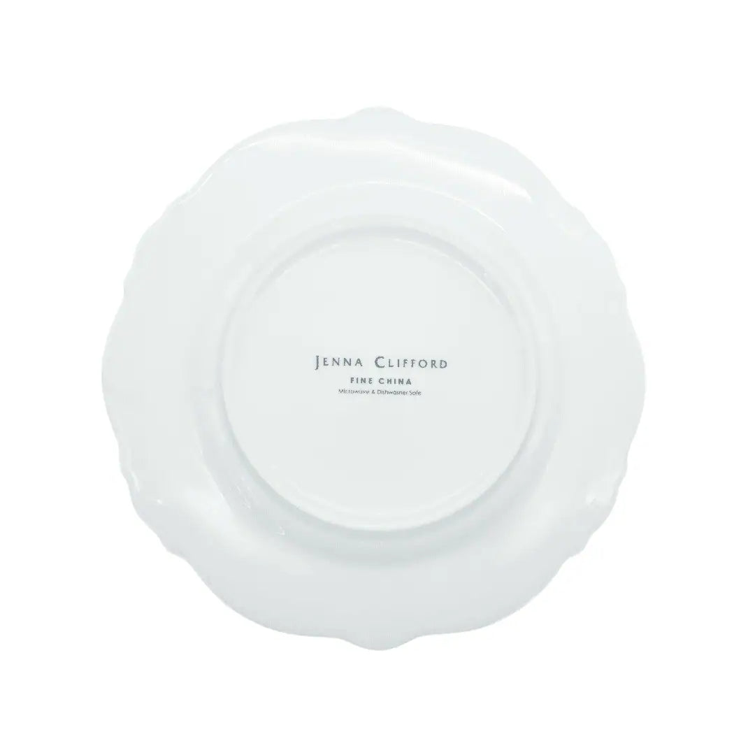 Jenna Clifford Wild Bloom Dinner Plate Set of 4