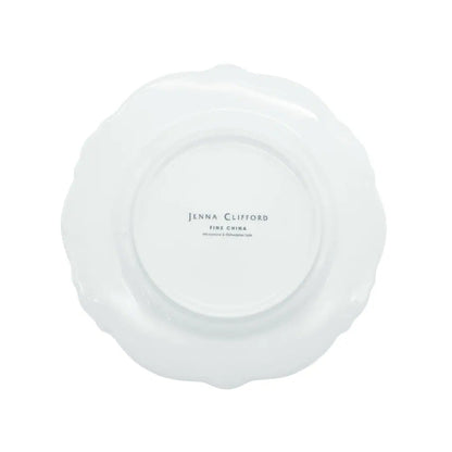 Jenna Clifford Wild Bloom Dinner Plate Set of 4