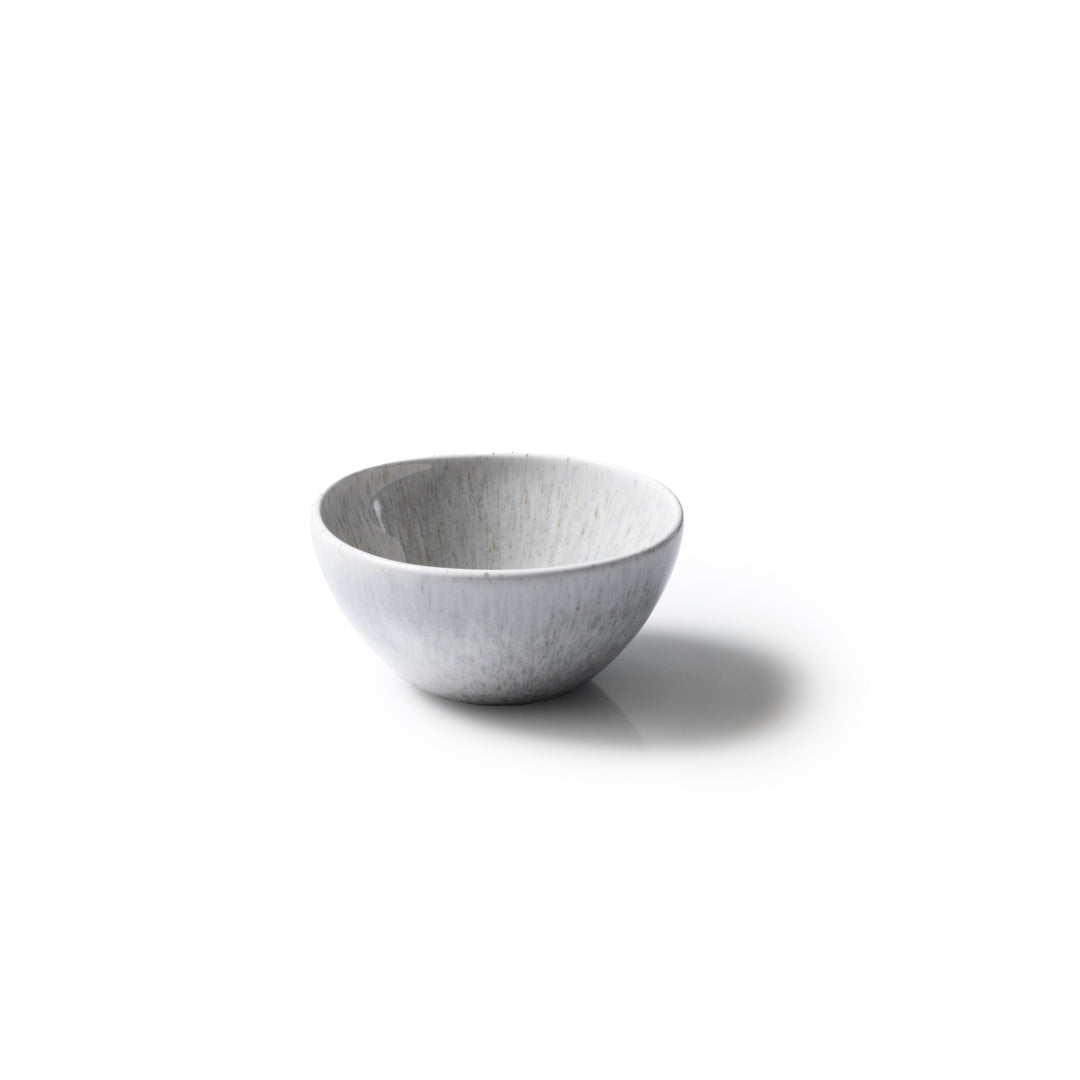 Jan Hendrik Ashes & Olive Grey Nibble Bowl